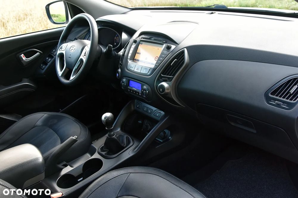Hyundai ix35 2.0 CRDi Premium 4WD - 16