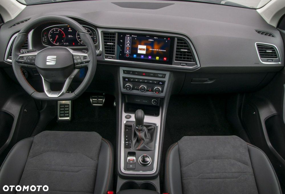 Seat Ateca - 14