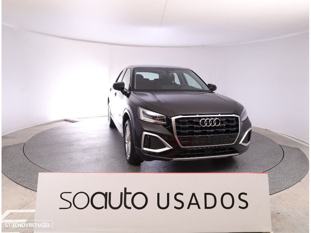 Audi Q2 35 TFSI Advanced S tronic — fotografia 9