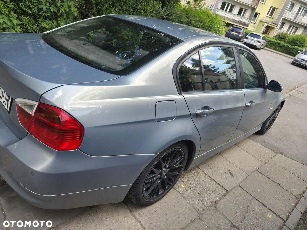 BMW Seria 3 - 7