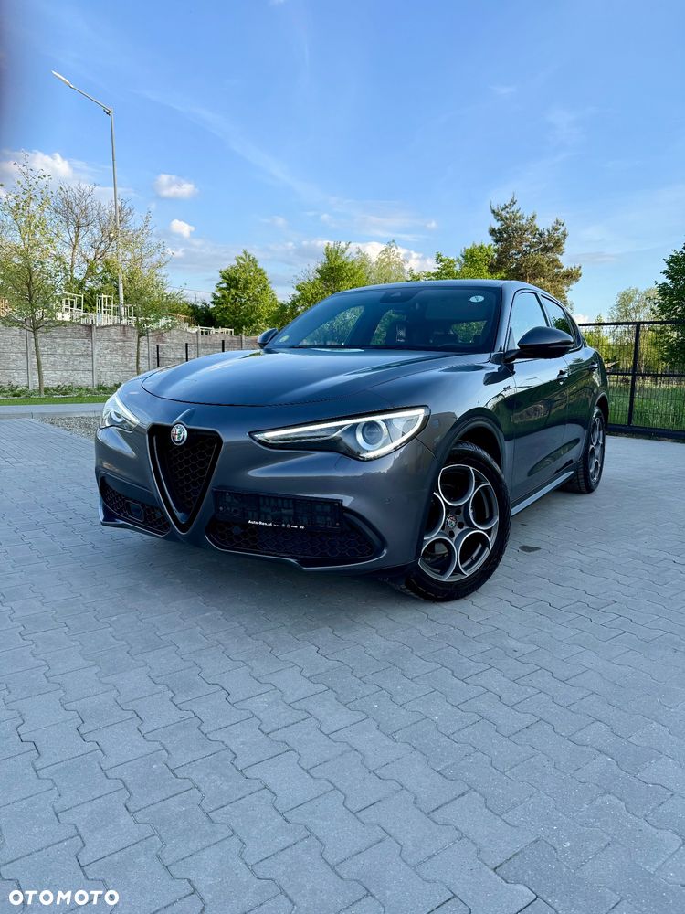 Alfa Romeo Stelvio 2.2 16V AT8 - 7