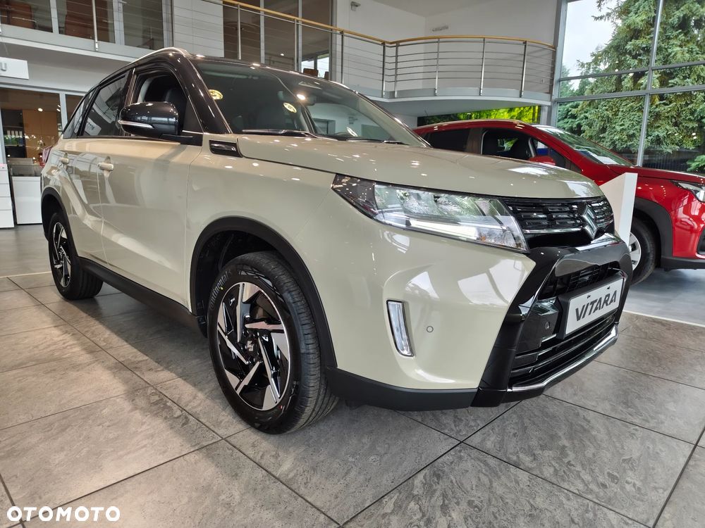 Suzuki Vitara 1.4 Boosterjet mHEV Elegance 4WD - 14