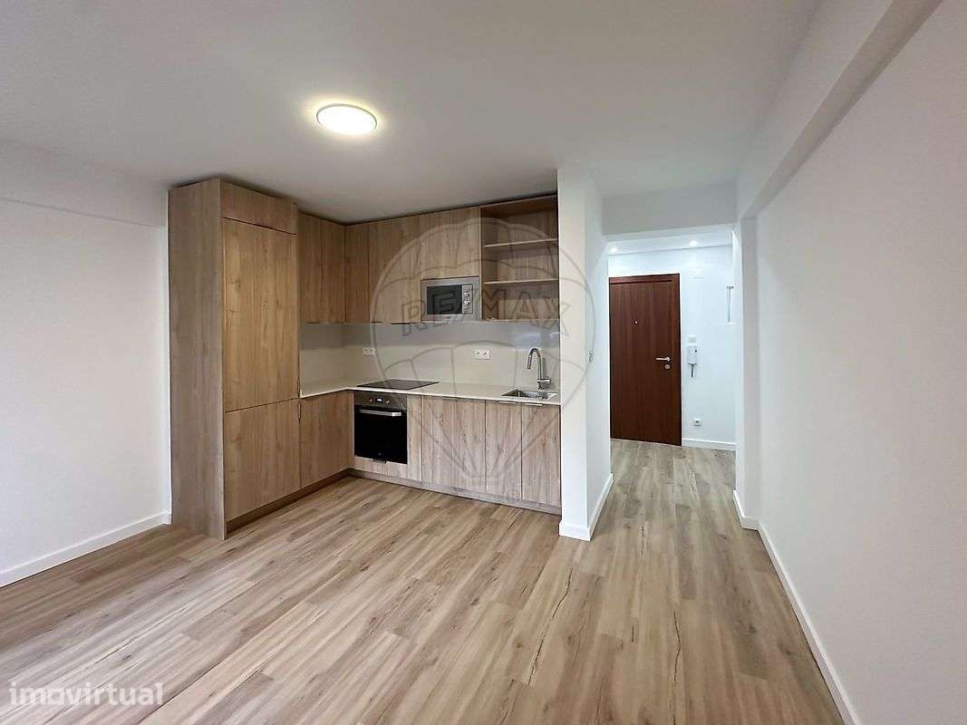 Apartamento T1 para venda - Grande imagem: 5/9