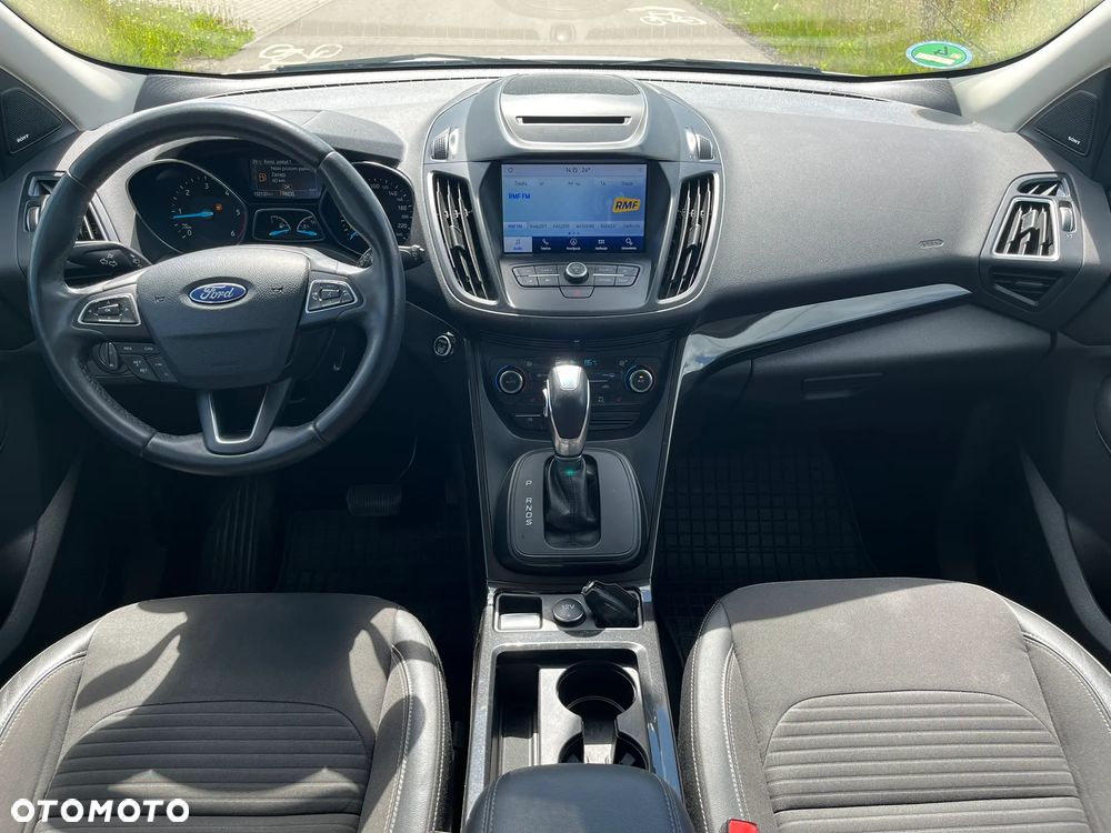 Ford Kuga 2.0 TDCi 4WD Titanium - 10
