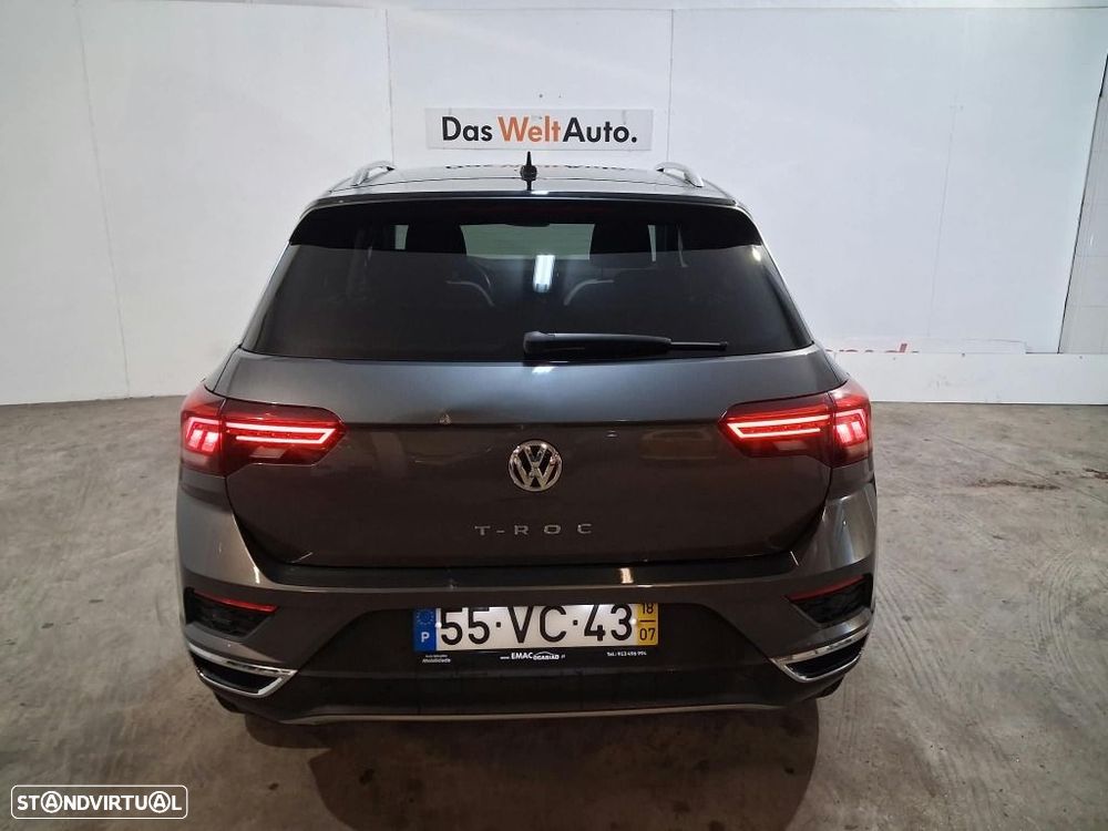 VW T-Roc 1.5 TSI Sport DSG - 5