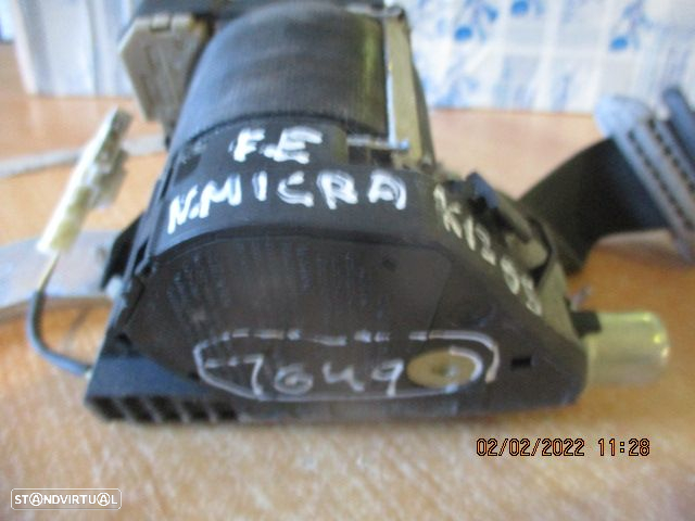 Pre-Tensor 86885AY321 NISSAN MICRA K12 2005 5P Fe - 2