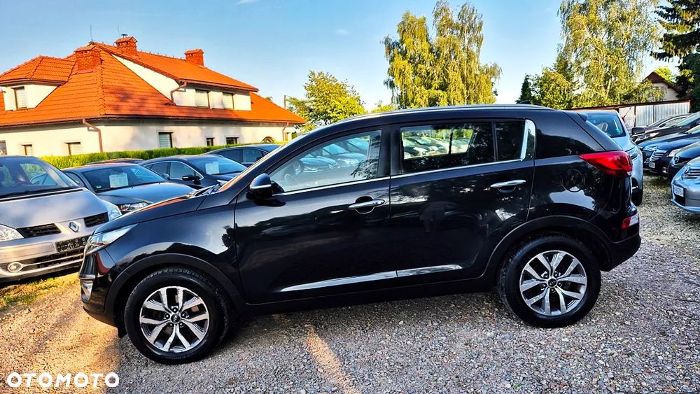 Kia Sportage 1.6 GDI 2WD Spirit - 20