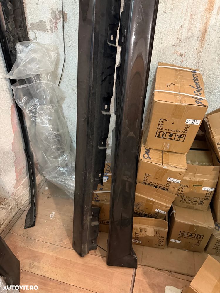 praguri bmw f10 praguri normale nu sunt M 200 ron ambele stanga / dreapta - 2