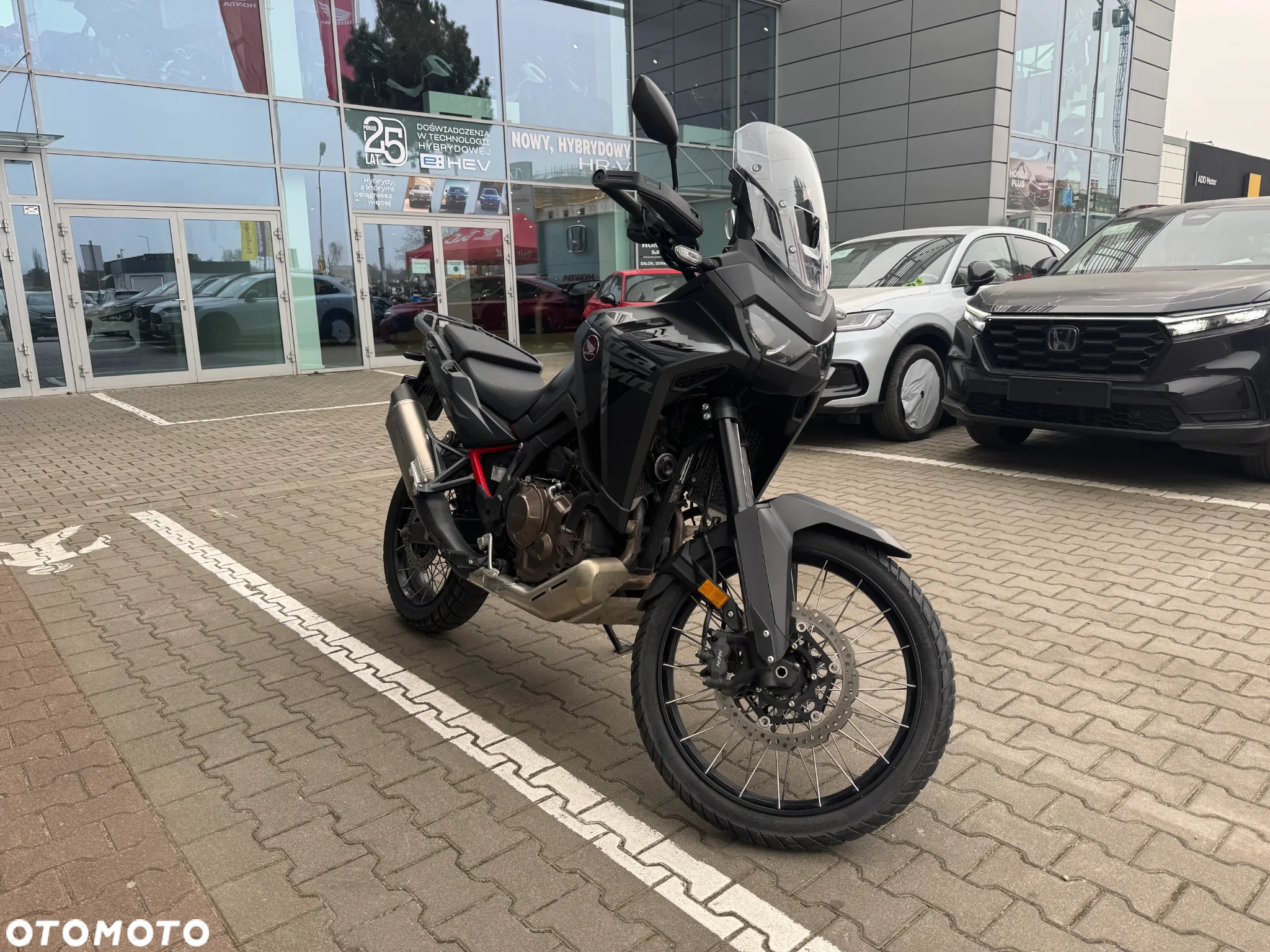 Honda CRF