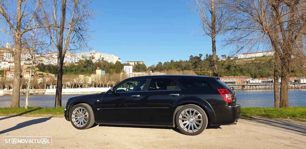 Chrysler 300 C 3.5 Auto - 4