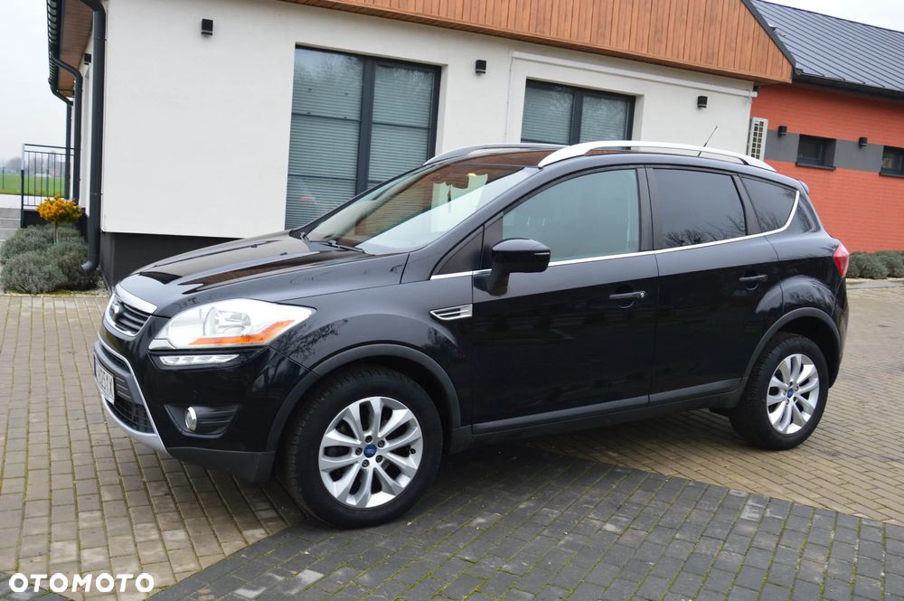 Ford Kuga - 1
