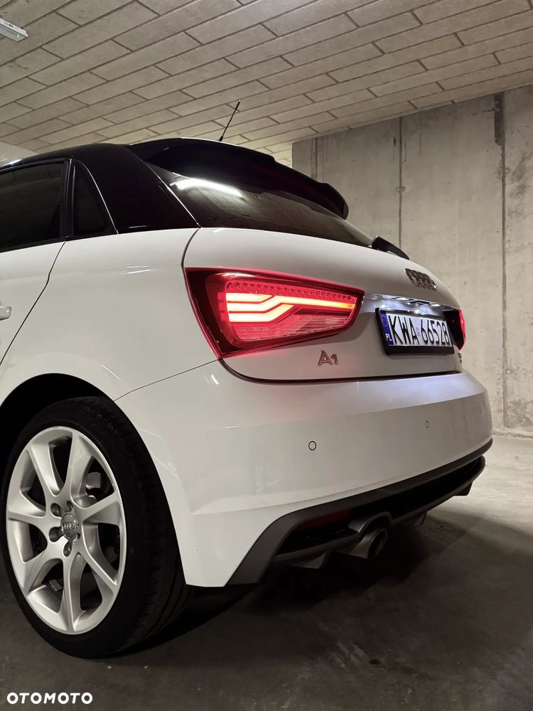 Audi A1 Sportback - 8