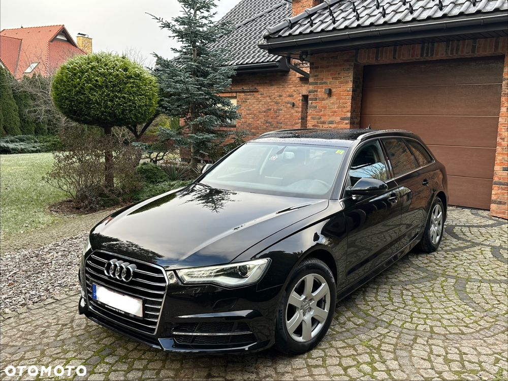 Audi A6 Avant 2.0 TDI Ultra S tronic - 1