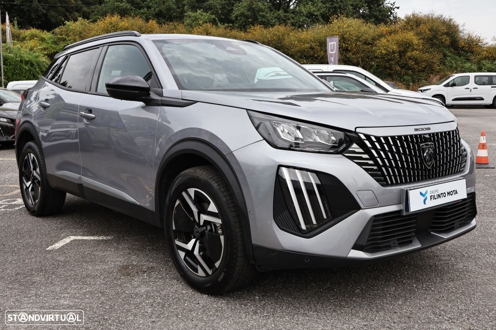 Peugeot 2008 1.2 Hybrid Allure e-DCS6 - 4