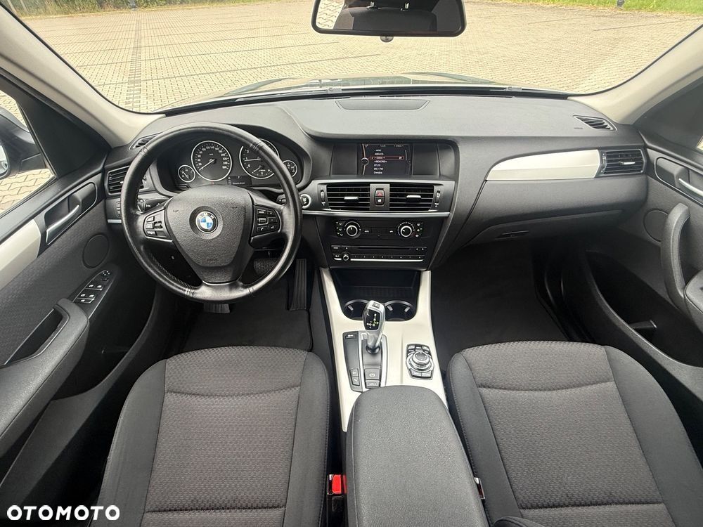 BMW X3 xDrive20i xLine - 15
