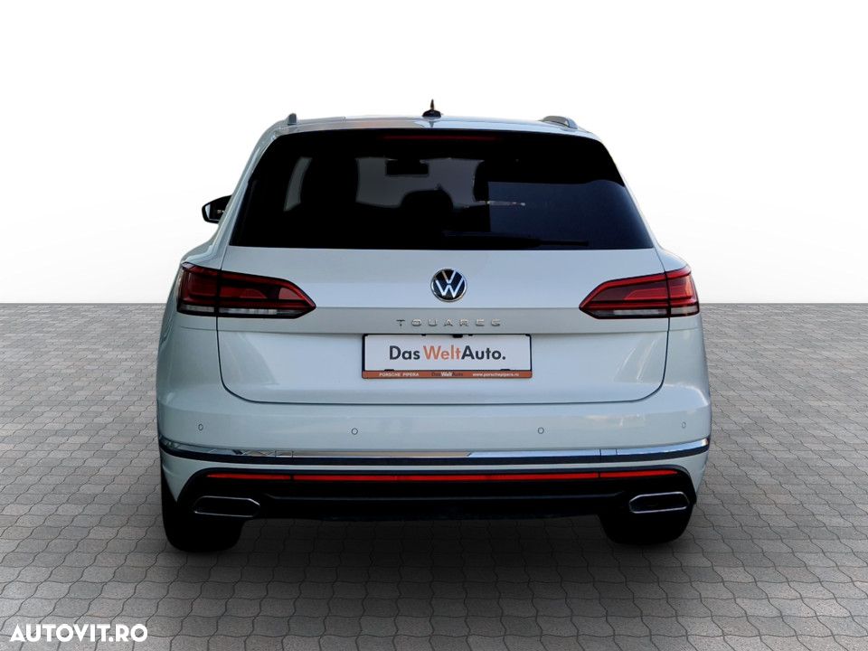 Volkswagen Touareg V6 TDI Atmosphere - 9