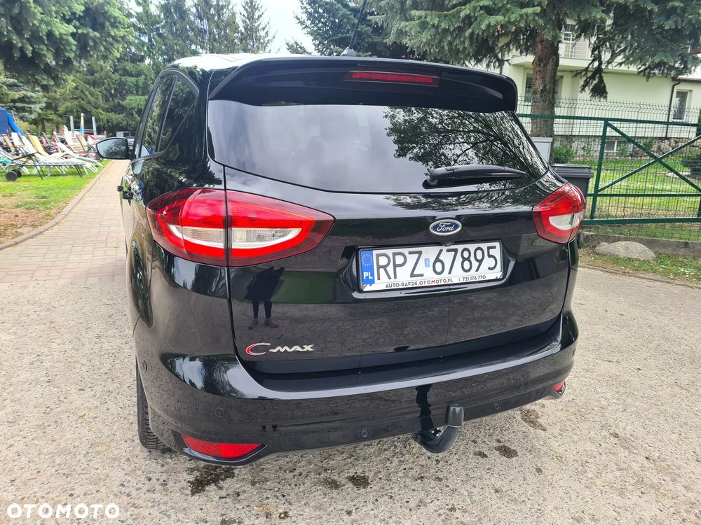Ford C-MAX - 13