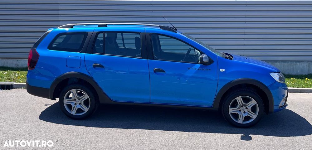 Dacia Logan Stepway 0.9 TCe - 11