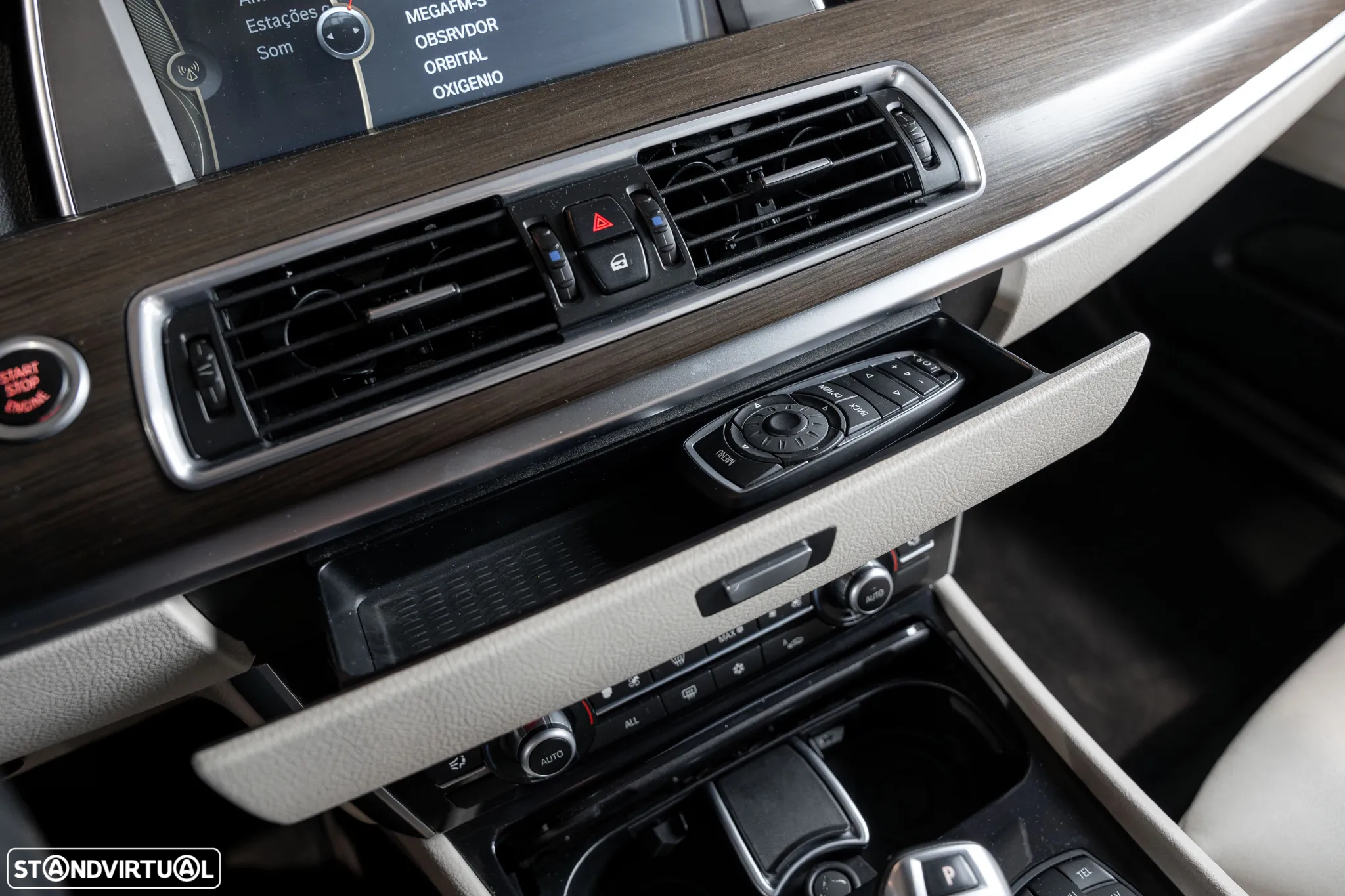 BMW 535 Gran Turismo d xDrive - 16