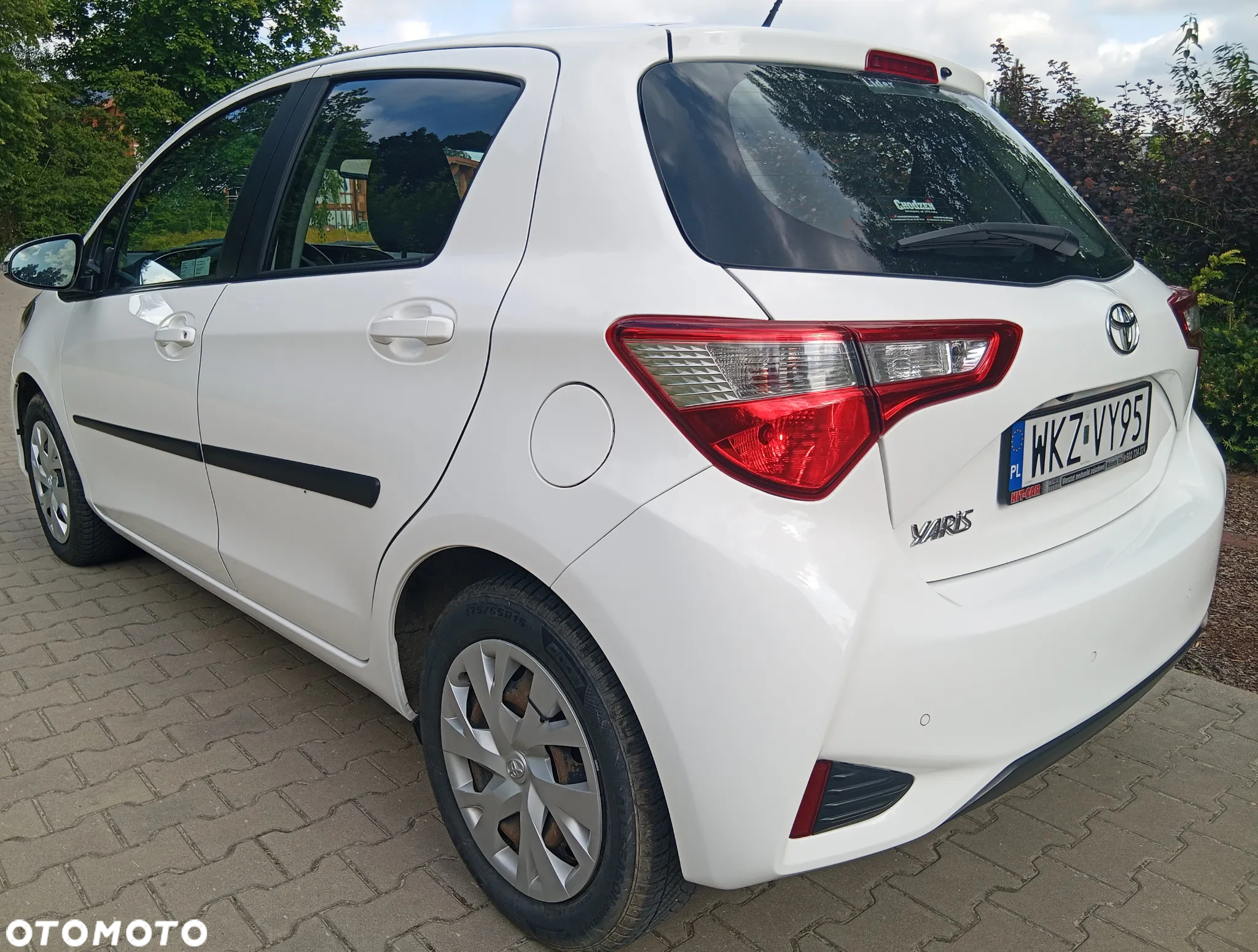 Toyota Yaris - 5