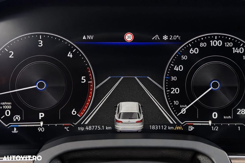 Volkswagen Touareg V6 TDI Atmosphere - 8