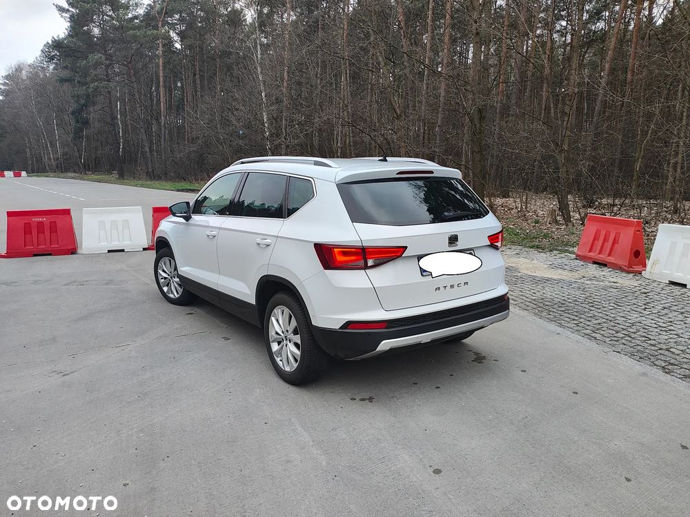 Seat Ateca 1.0 TSI Reference+ S&S - 5