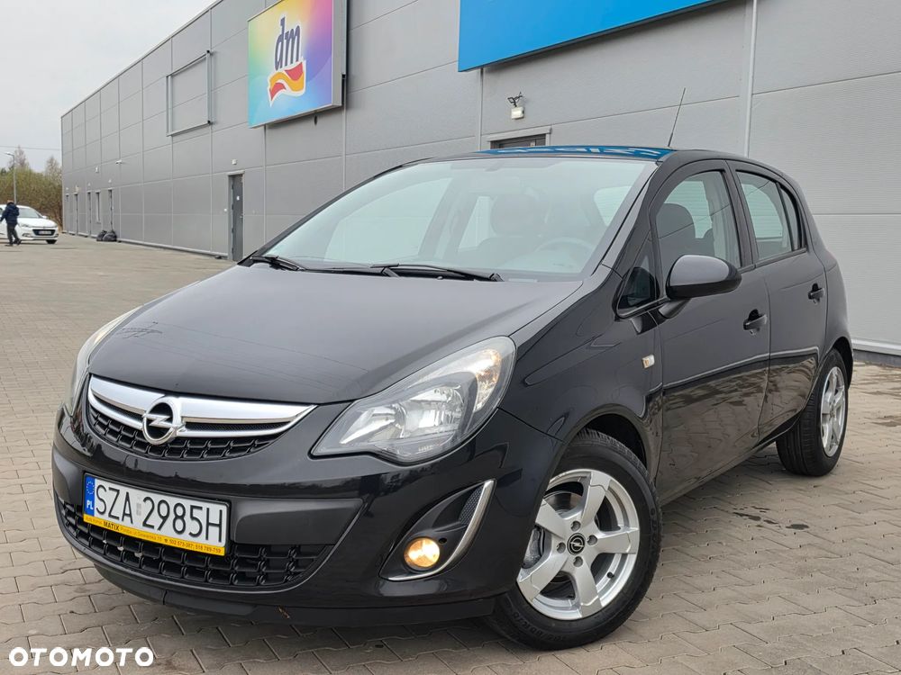 Opel Corsa - 2