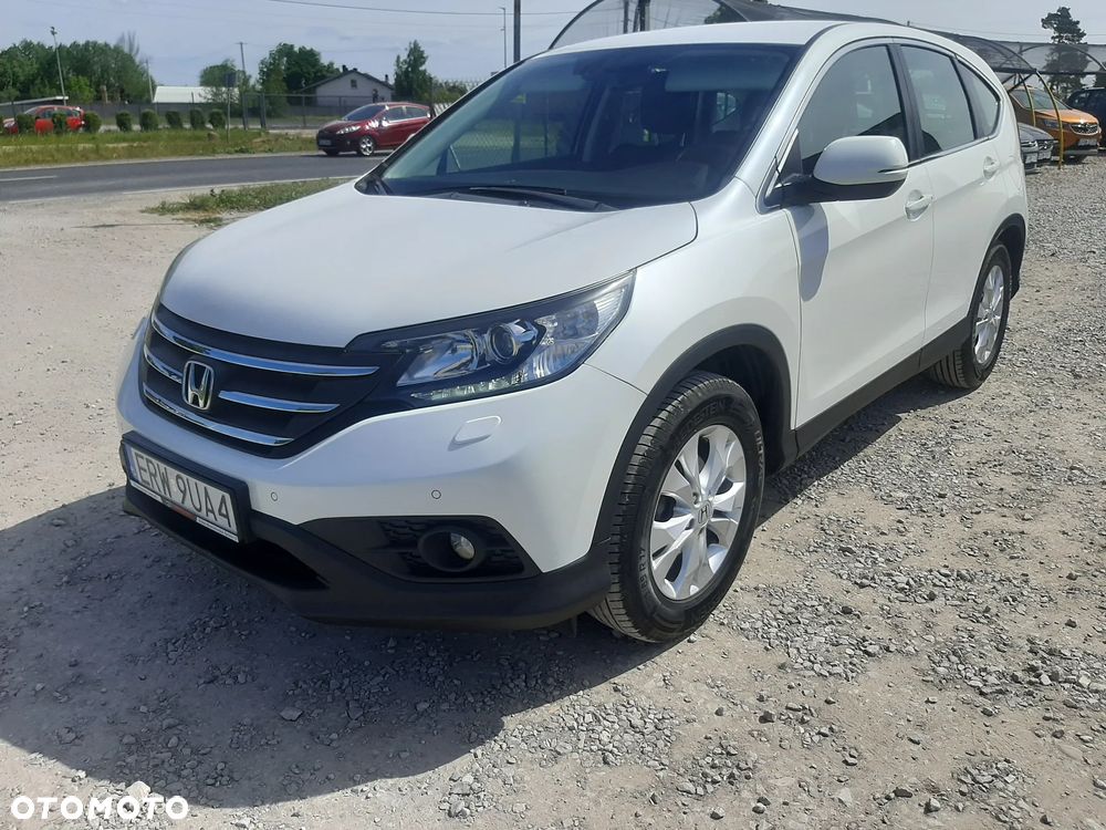 Honda CR-V 2.0 Executive Navi - 1