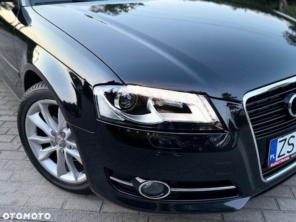 Audi A3 Sportback 1.4 TFSI Ambition - 33