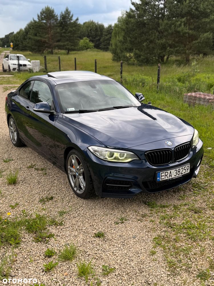 BMW Seria 2 220d Sport Line - 2