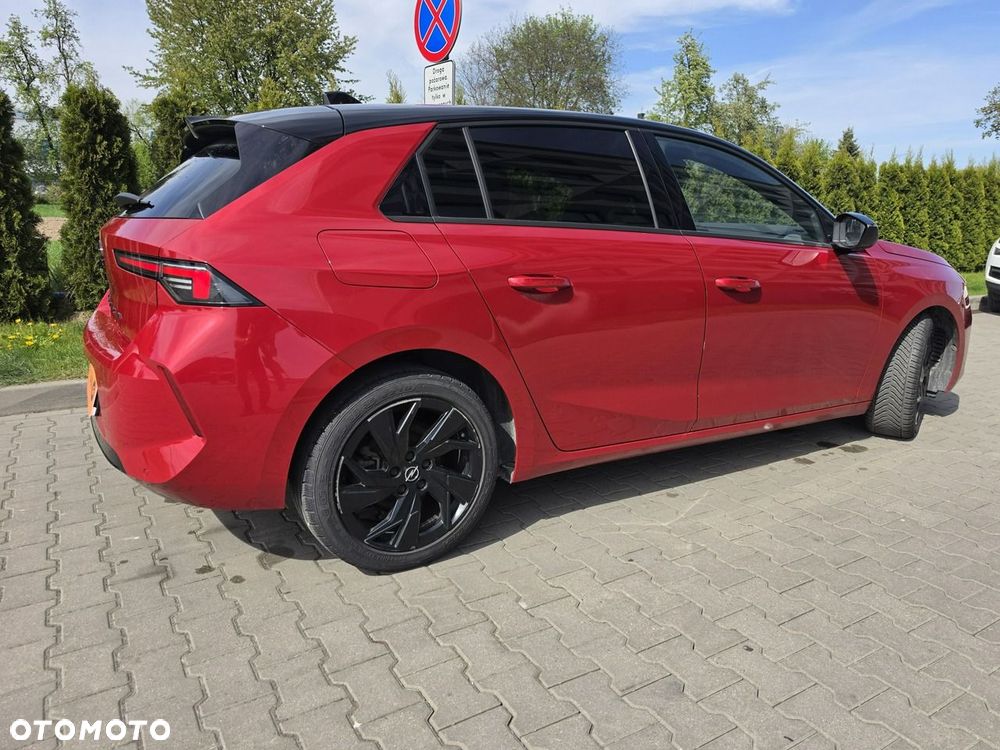 Opel Astra 1.2 T GS S&S - 10