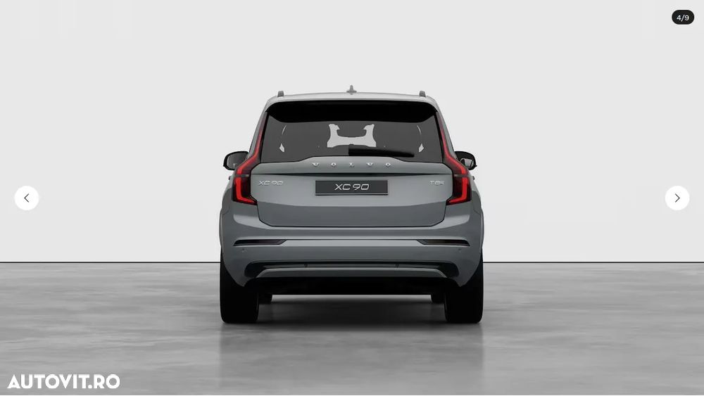Volvo XC 90 T8 AWD PHEV Plus Dark - 6