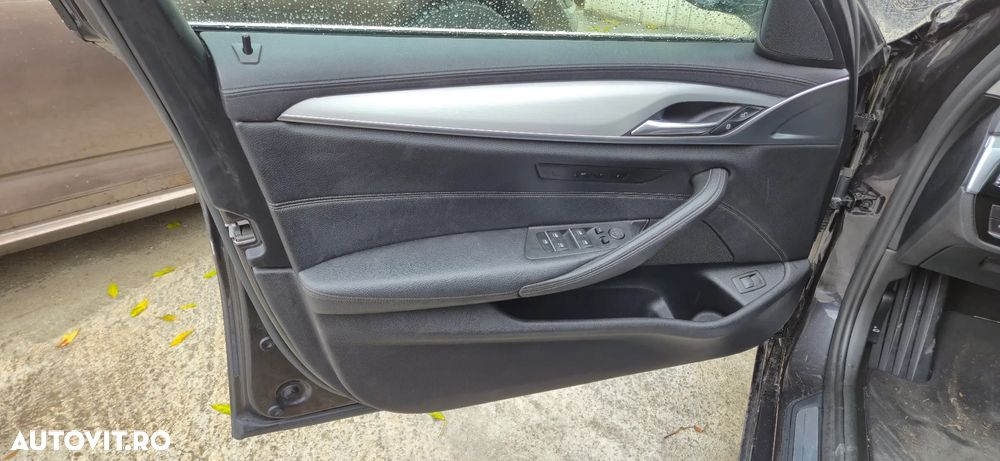 BMW Seria 5 530d Aut. Luxury Line - 5