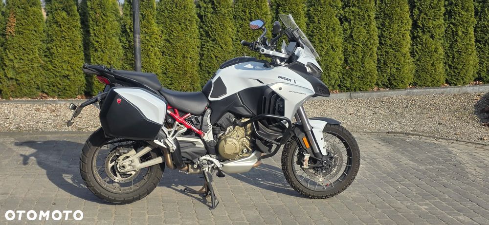 Ducati Multistrada - 2