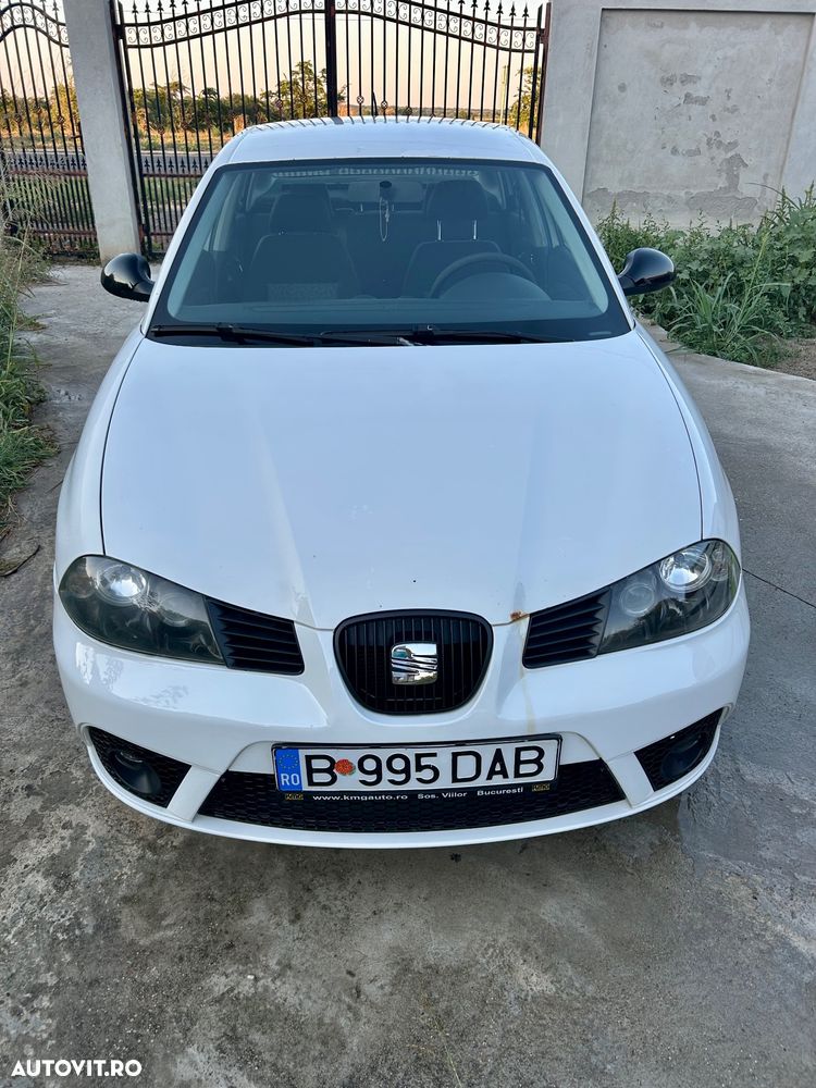 Seat Cordoba 1.4 Standard - 1