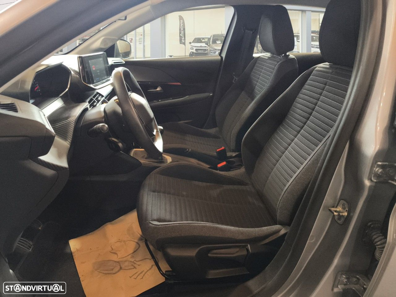 Peugeot 208 1.2 PureTech Active Pack - 7