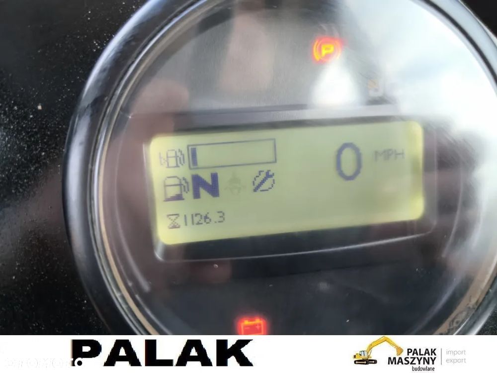 JCB Wozidło  JCB   6 ton   + KABINA   ,2022 rok - 14