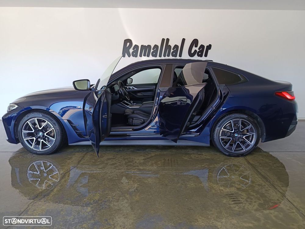 BMW 420 Gran Coupé d xDrive Desportiva M Auto - 11