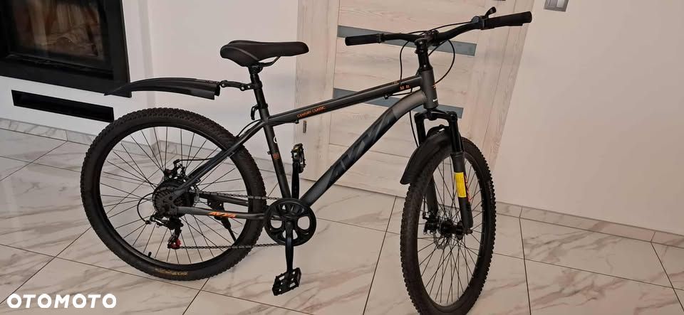 Nowy Rower Górski koła 26 hamulec tarczowy młodzieżowy - 3