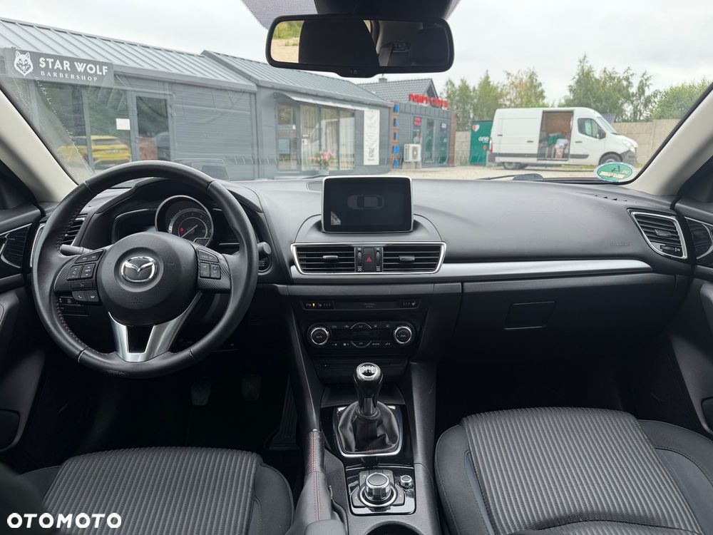 Mazda 3 SKYACTIV-G 120 NAKAMA - 24