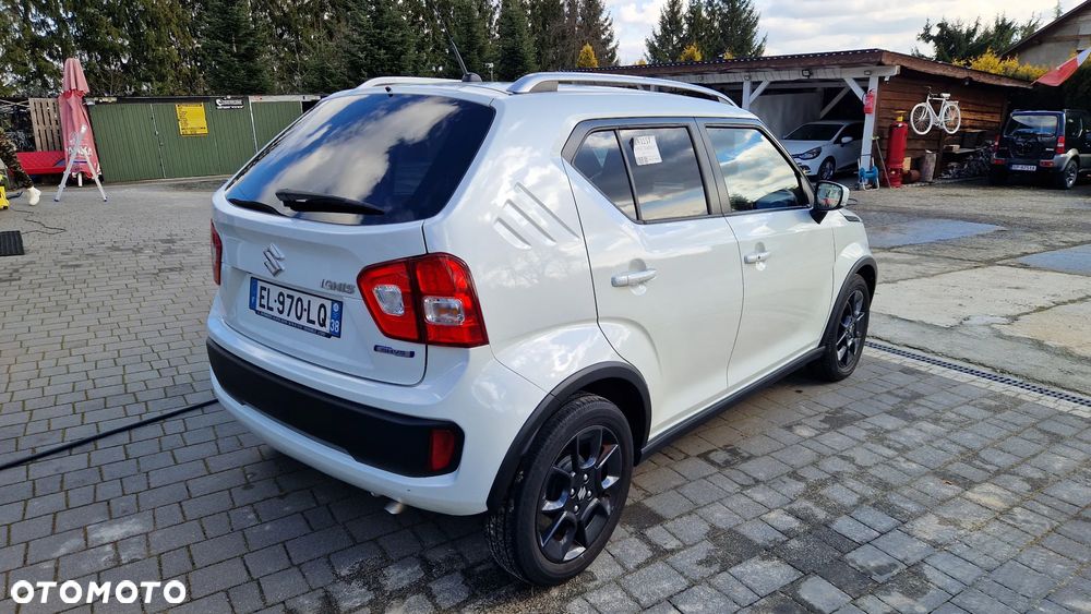 Suzuki Ignis 1.2 SHVS Elegance - 3