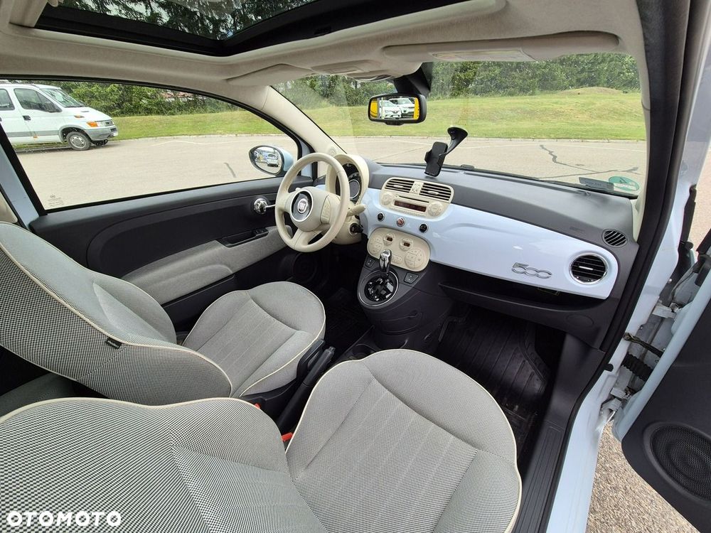 Fiat 500 1.4 16V Dualogic Lounge - 19