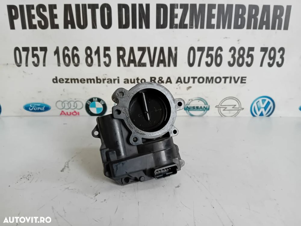 Clapeta Acceleratie Bmw Mini 1.6 Benzina 2010-2015 Cod 7604918 F30 F20 R50 R55 R56 R57 R60 N18 N13 - 4