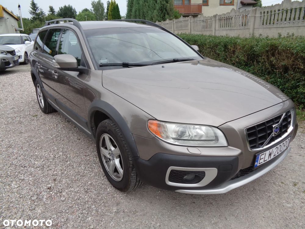 Volvo XC 70 3.2 AWD Summum