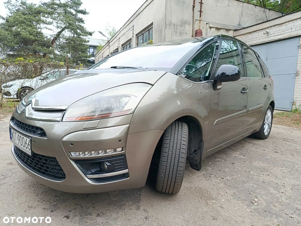 Citroën C4 Picasso THP 155 EGS6 Exclusive - 2