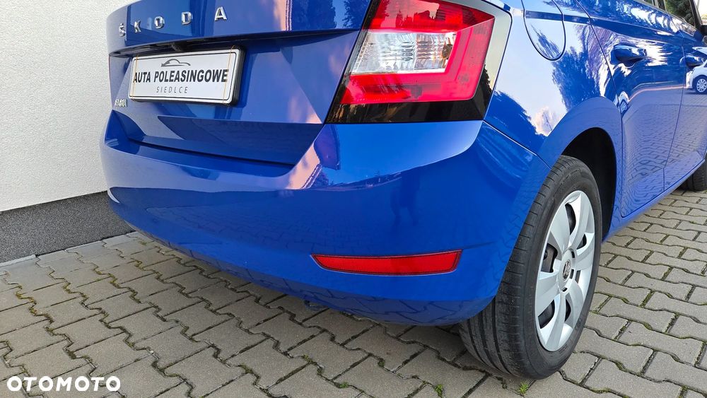 Skoda Fabia 1.0 TSI Ambition - 8