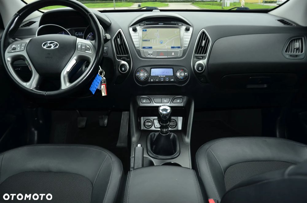 Hyundai ix35 2016