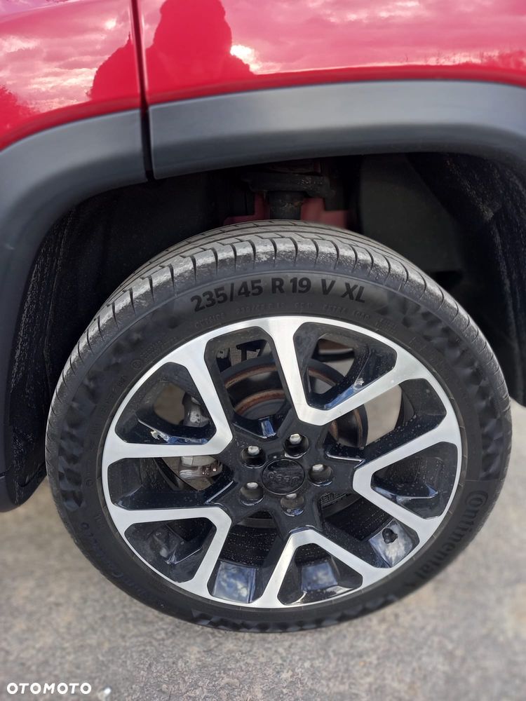 Jeep Compass 1.4 MultiAir Active Drive Automatik Limited - 14