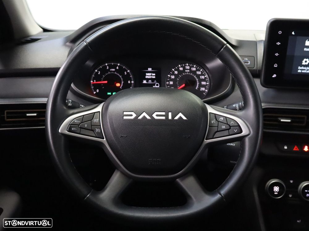 Dacia Jogger 1.0 ECO-G Extreme 7L Bi-Fuel - 12