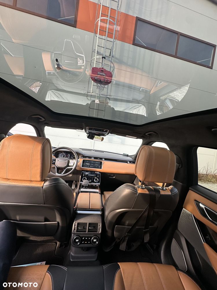 Land Rover Range Rover Velar 3.0 P400 mHEV R-Dynamic HSE - 14